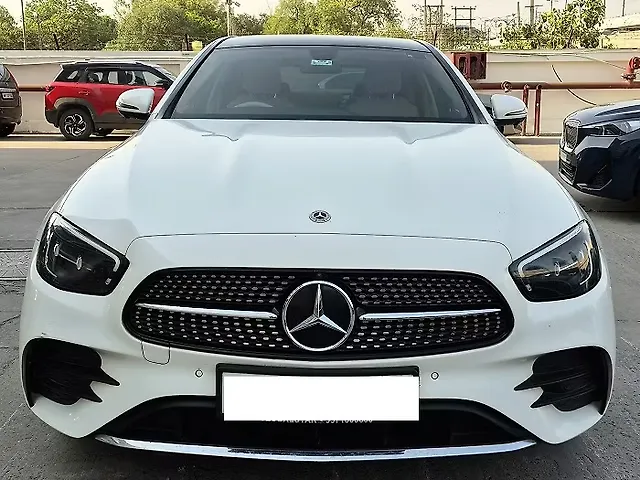 Used 2024 Mercedes-Benz E-Class in Delhi Used 2024 Mercedes-Benz E-Class in Delhi