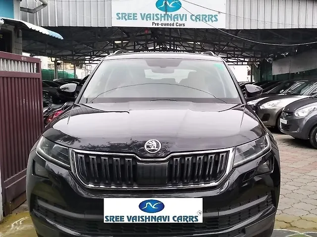 Used 2018 Skoda Kodiaq in Coimbatore