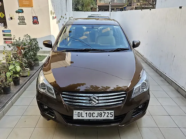 Used 2017 Maruti Suzuki Ciaz in Gurgaon
