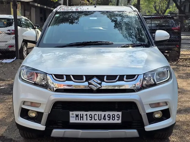 Used 2017 Maruti Suzuki Vitara Brezza in Nashik Used 2017 Maruti Suzuki Vitara Brezza in Nashik