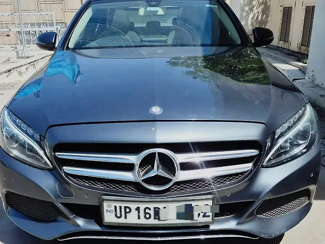 Used 2016 Mercedes-Benz C-Class in Delhi