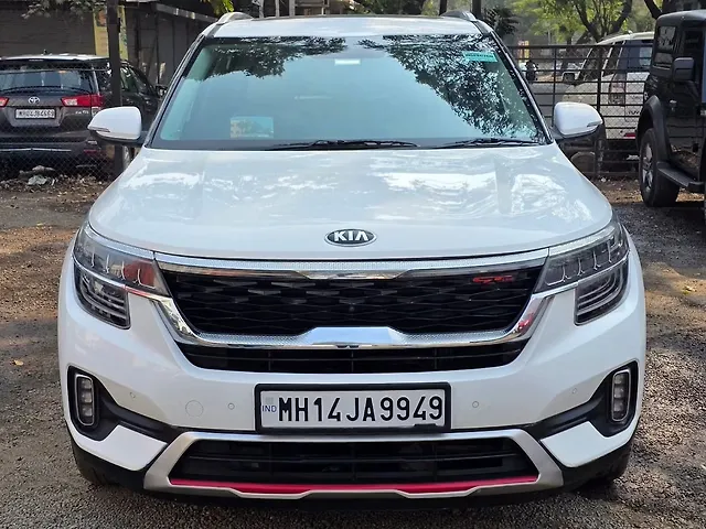 Used 2020 Kia Seltos in Nashik Used 2020 Kia Seltos in Nashik