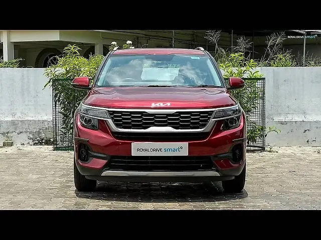 Used 2023 Kia Seltos in Kochi Used 2023 Kia Seltos in Kochi