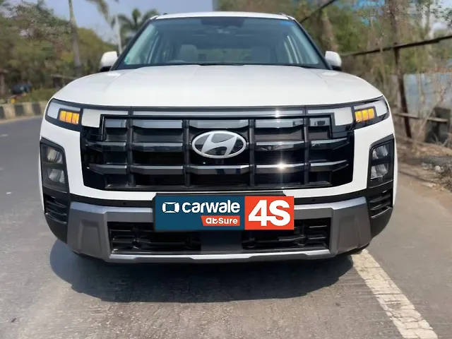 Used 2024 Hyundai Creta in Mumbai