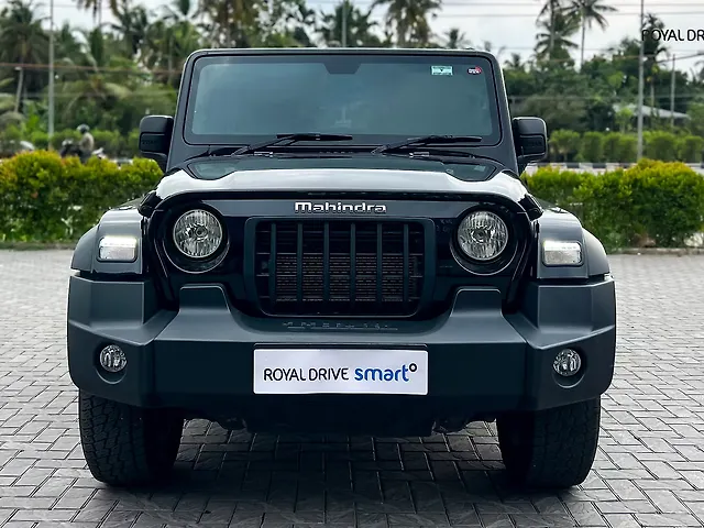 Used 2024 Mahindra Thar in Kochi Used 2024 Mahindra Thar in Kochi