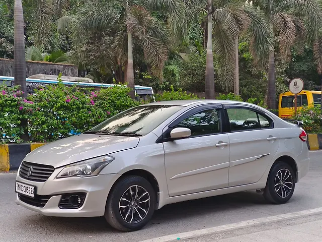 Used 2016 Maruti Suzuki Ciaz in Mumbai