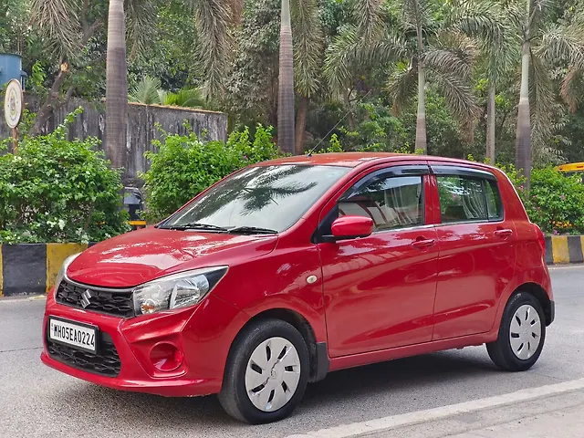 Used 2019 Maruti Suzuki Celerio in Mumbai