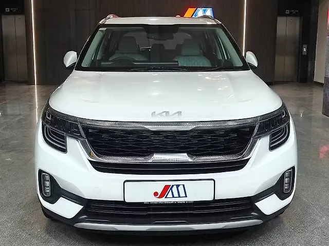 Used 2021 Kia Seltos in Ahmedabad Used 2021 Kia Seltos in Ahmedabad
