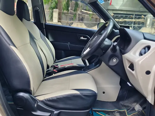 Used Maruti Suzuki Wagon R 1.0 [2014-2019] VXI AMT in Mumbai