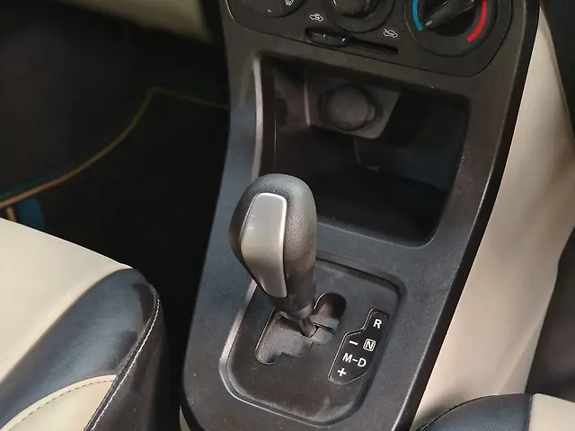 Used Maruti Suzuki Wagon R 1.0 [2014-2019] VXI AMT in Mumbai