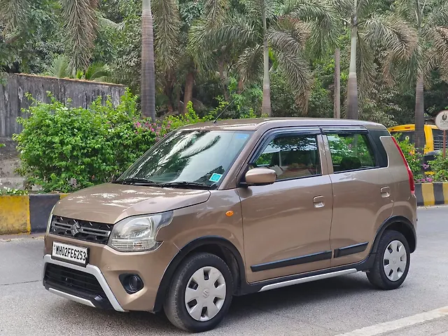 Used 2019 Maruti Suzuki Wagon R in Mumbai