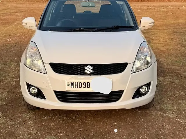 Used 2012 Maruti Suzuki Swift in Kolhapur