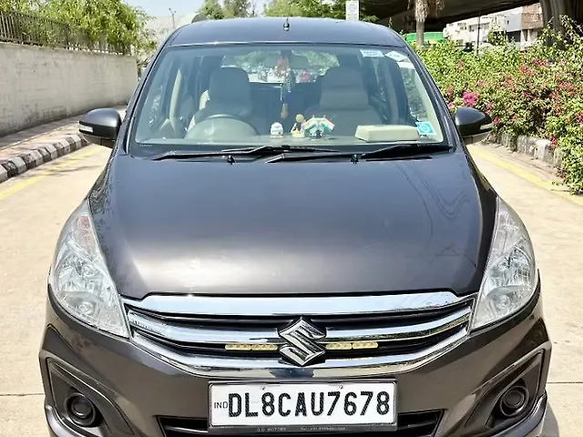 Used 2018 Maruti Suzuki Ertiga in Delhi