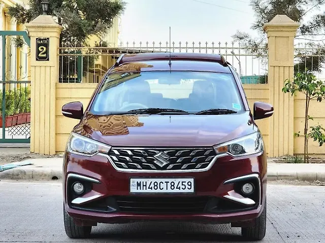 Used 2024 Maruti Suzuki Ertiga in Thane