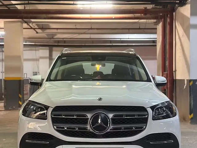 Used 2021 Mercedes-Benz GLS in Pune