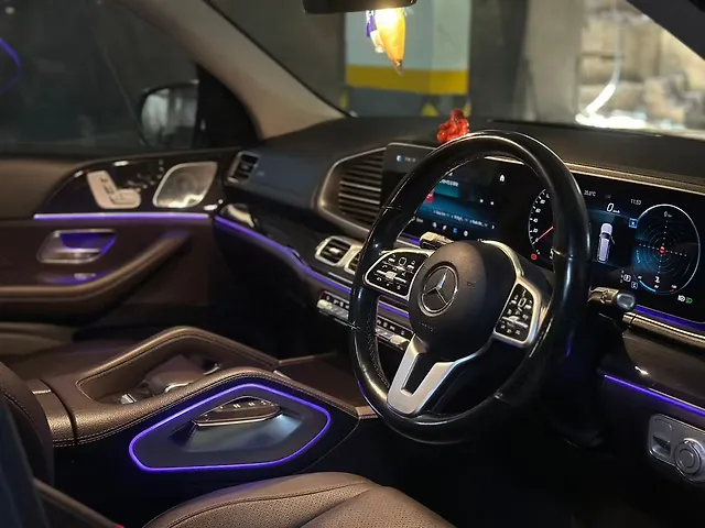Used Mercedes-Benz GLS [2020-2024] 400d 4MATIC [2020-2023] in Pune