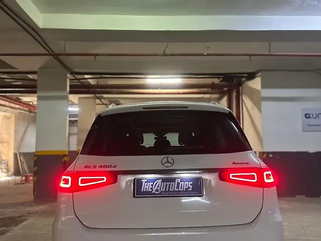 Used Mercedes-Benz GLS [2020-2024] 400d 4MATIC [2020-2023] in Pune