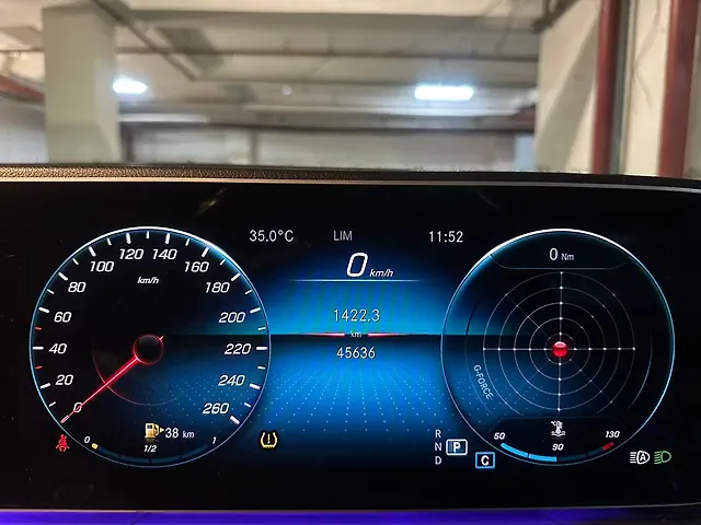 Used Mercedes-Benz GLS [2020-2024] 400d 4MATIC [2020-2023] in Pune