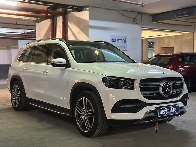 Used Mercedes-Benz GLS [2020-2024] 400d 4MATIC [2020-2023] in Pune