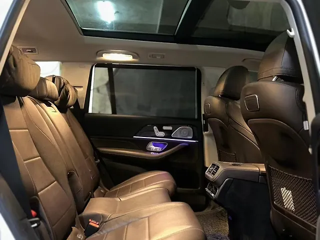 Used Mercedes-Benz GLS [2020-2024] 400d 4MATIC [2020-2023] in Pune