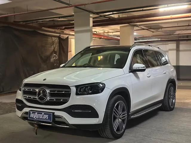 Used Mercedes-Benz GLS [2020-2024] 400d 4MATIC [2020-2023] in Pune