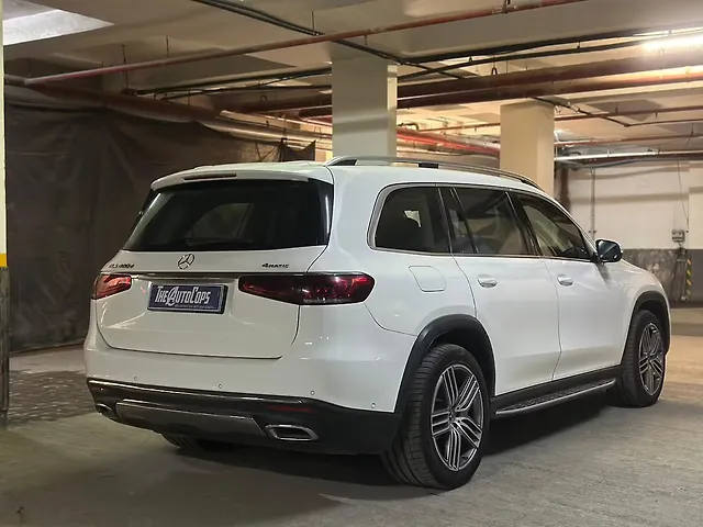 Used Mercedes-Benz GLS [2020-2024] 400d 4MATIC [2020-2023] in Pune