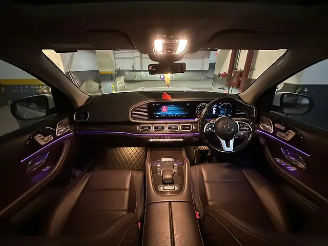 Used Mercedes-Benz GLS [2020-2024] 400d 4MATIC [2020-2023] in Pune