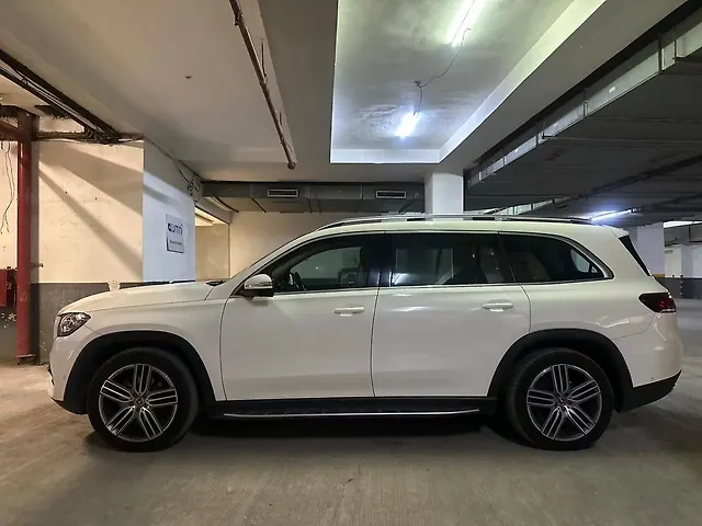 Used Mercedes-Benz GLS [2020-2024] 400d 4MATIC [2020-2023] in Pune