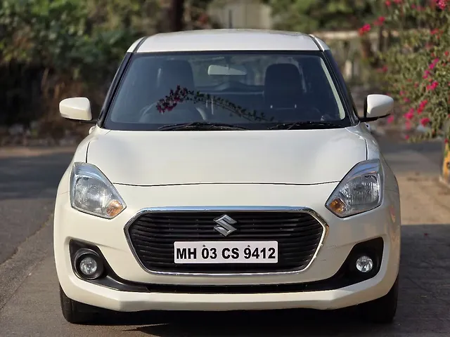 Used 2018 Maruti Suzuki Swift in Mumbai