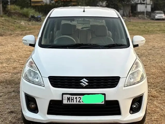 Used 2013 Maruti Suzuki Ertiga in Kolhapur