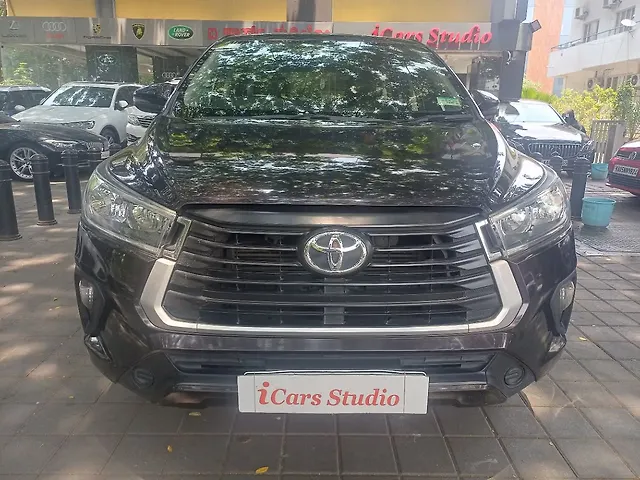 Used 2022 Toyota Innova Crysta in Bangalore