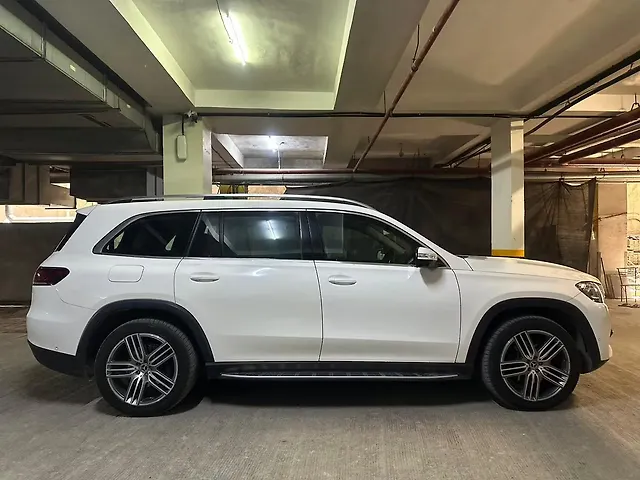 Used Mercedes-Benz GLS [2020-2024] 400d 4MATIC [2020-2023] in Mumbai