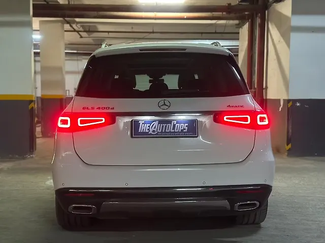 Used Mercedes-Benz GLS [2020-2024] 400d 4MATIC [2020-2023] in Mumbai