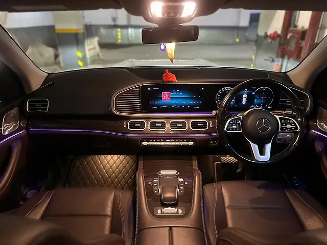 Used Mercedes-Benz GLS [2020-2024] 400d 4MATIC [2020-2023] in Mumbai