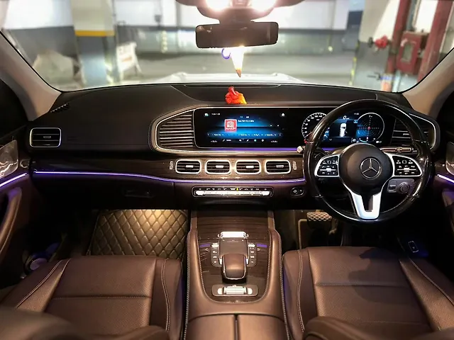 Used Mercedes-Benz GLS [2020-2024] 400d 4MATIC [2020-2023] in Mumbai
