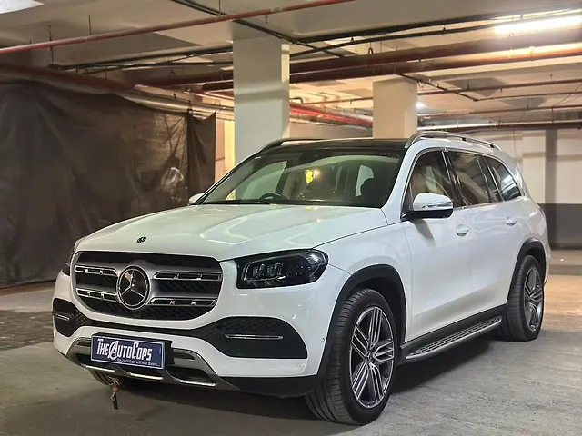 Used Mercedes-Benz GLS [2020-2024] 400d 4MATIC [2020-2023] in Mumbai