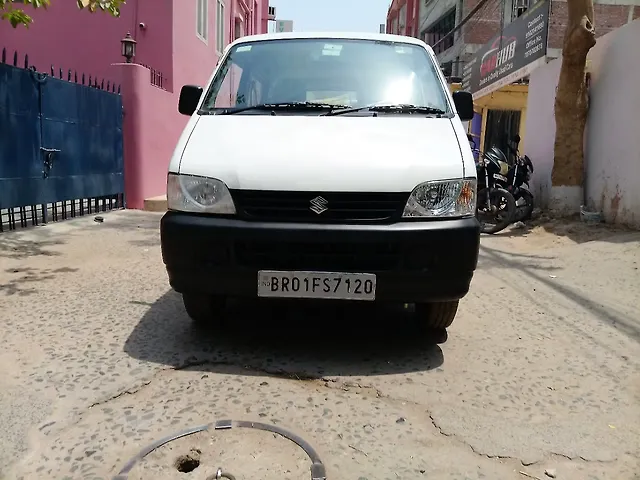 Used 2022 Maruti Suzuki Eeco in Patna Used 2022 Maruti Suzuki Eeco in Patna