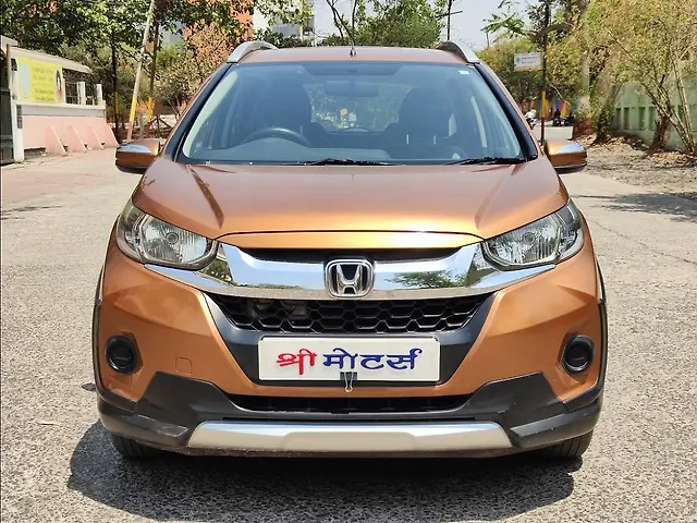 Used 2017 Honda WR-V in Indore Used 2017 Honda WR-V in Indore