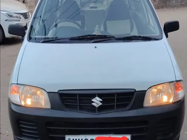 Used 2012 Maruti Suzuki Alto in Kolhapur