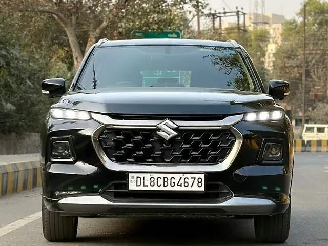 Used 2023 Maruti Suzuki Grand Vitara in Delhi Used 2023 Maruti Suzuki Grand Vitara in Delhi