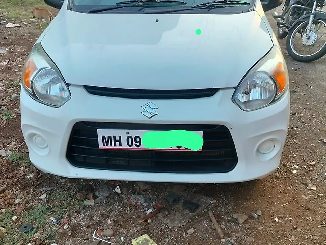 Used 2018 Maruti Suzuki Alto 800 in Kolhapur