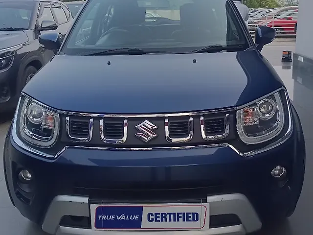 Used 2021 Maruti Suzuki Ignis in Guwahati Used 2021 Maruti Suzuki Ignis in Guwahati