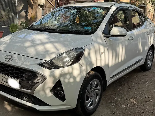 Used 2022 Hyundai Aura in Delhi Used 2022 Hyundai Aura in Delhi