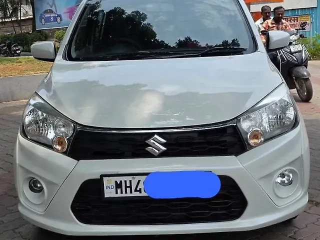 Used 2019 Maruti Suzuki Celerio in Kolhapur