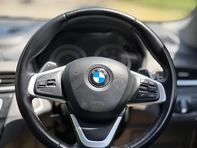 Used BMW X1 [2016-2020] sDrive20d Expedition in Chandigarh