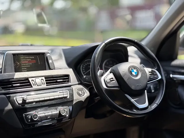 Used BMW X1 [2016-2020] sDrive20d Expedition in Chandigarh