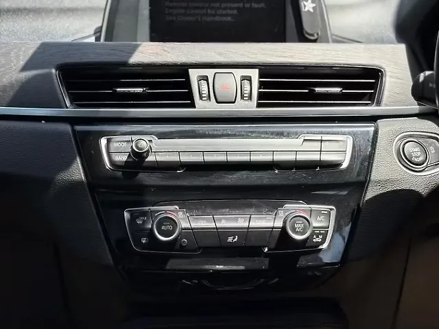 Used BMW X1 [2016-2020] sDrive20d Expedition in Chandigarh