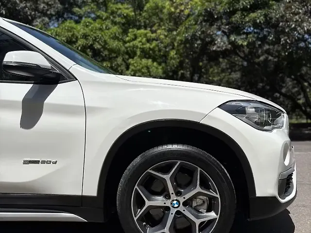 Used BMW X1 [2016-2020] sDrive20d Expedition in Chandigarh