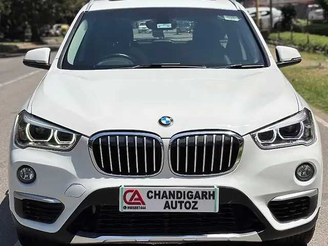 Used BMW X1 [2016-2020] sDrive20d Expedition in Chandigarh