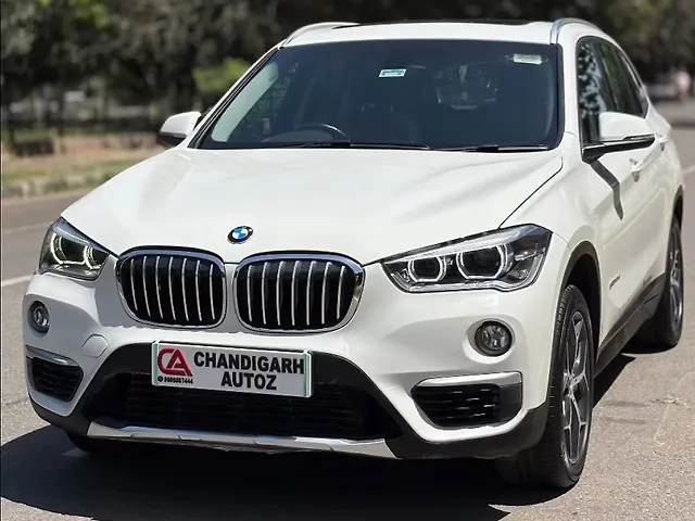 Used BMW X1 [2016-2020] sDrive20d Expedition in Chandigarh